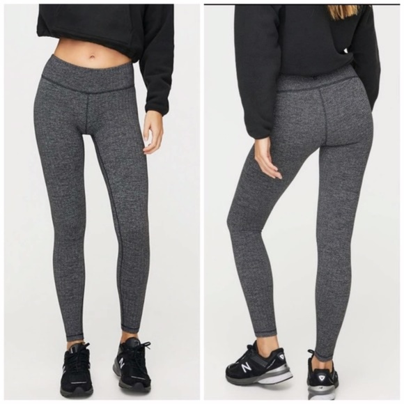 Aritzia | TNA Equator Herringbone Leggings - Picture 2 of 10